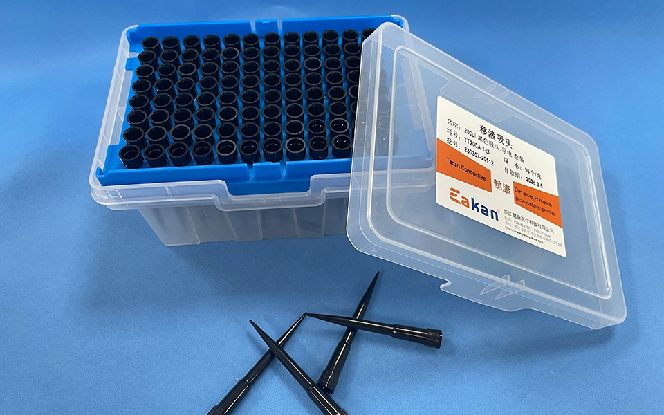 How Are Robotic Tips Designed to Ensure Accurate and Precise Liquid Handling?