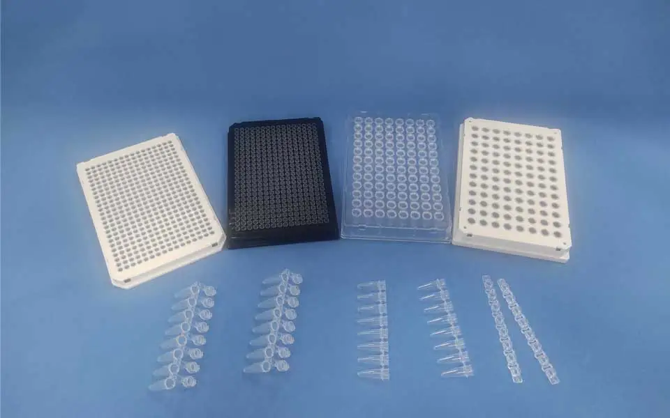 Can PCR Tube & Plate Be Used with Real-Time PCR?
