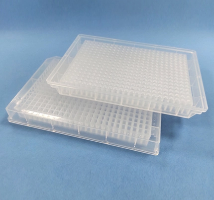 120ul 384 well microplate