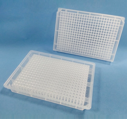 240ul 384 well microplate