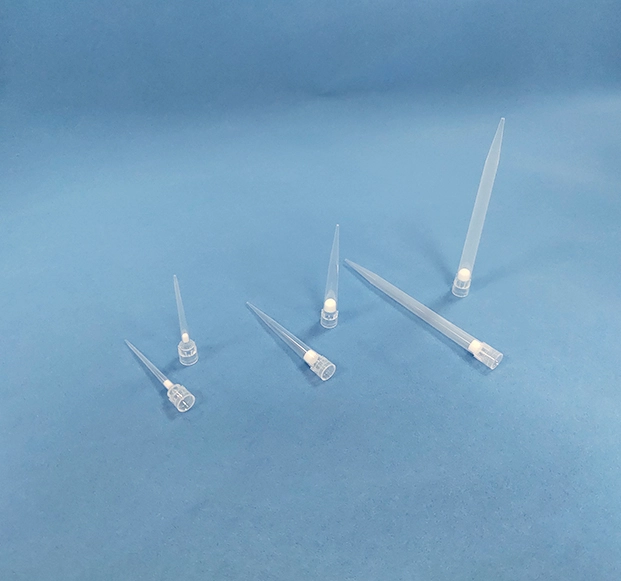 filter tips low retention