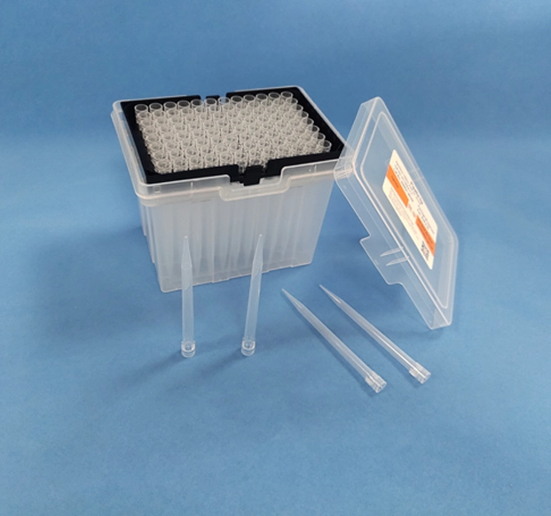 Hamilton pipette tip