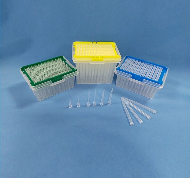 low retention pipette tips