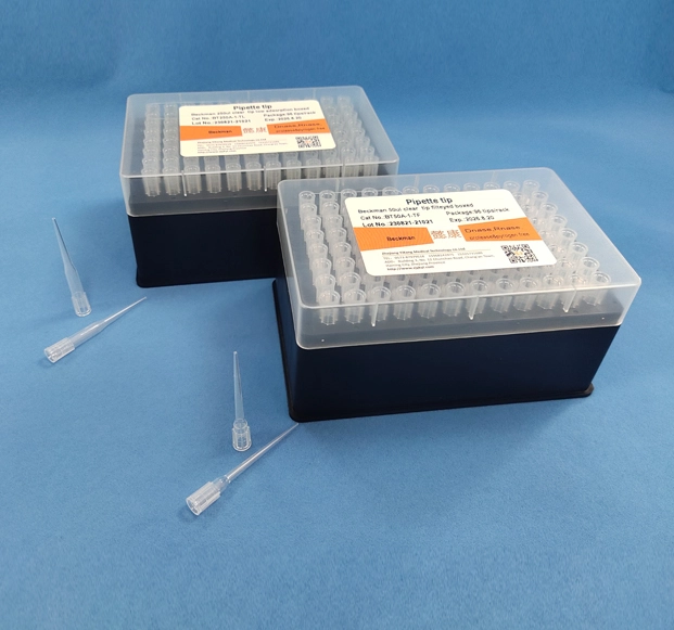 beckman pipette tips