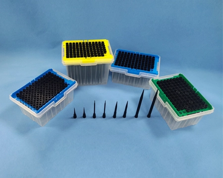 Yikang Conductive Tips Compatible with Most Brands of Pipettes on the Market