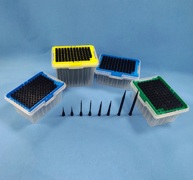 tecan 200ul conductive filter tip