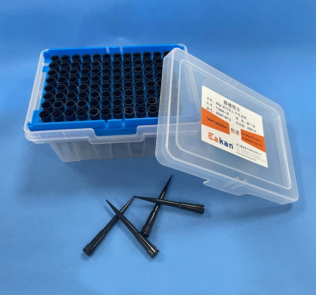 tecan disposable tips