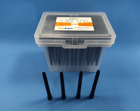 Wide Bore Tips for HT