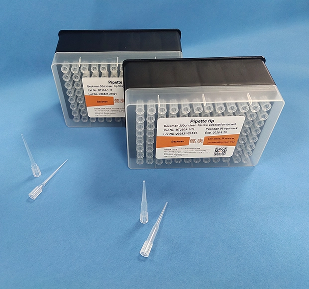 china low retention pipette tips