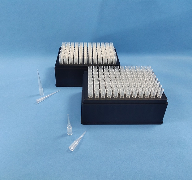 low retention pipette tips meaning