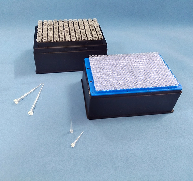 low retention pipette tips