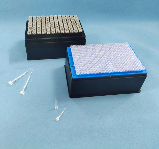 agilent tip manufacturer
