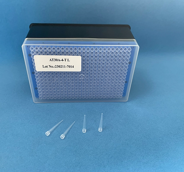 ultra low retention pipette tips