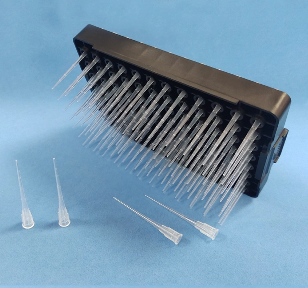 universal fit pipet tips
