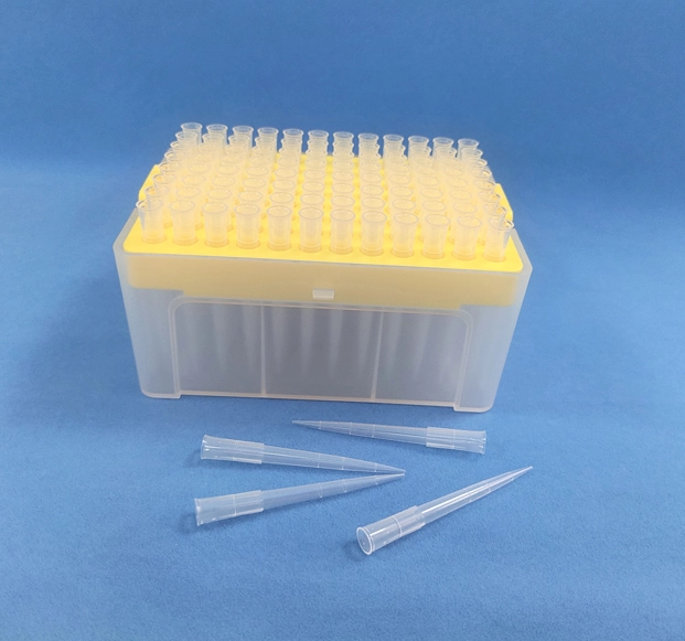 universal fit pipet tips
