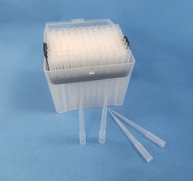 universal fit pipet tips
