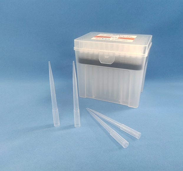 universal pipette tips

