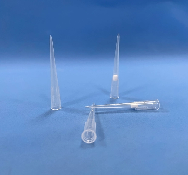 pipette tips with filter
