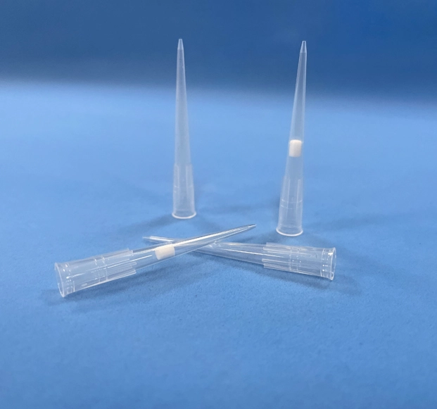 universal filter pipette tips
