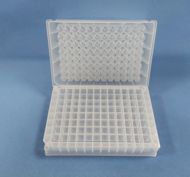 96 square well plate companies