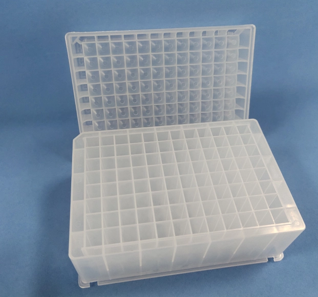 96 square well plate price