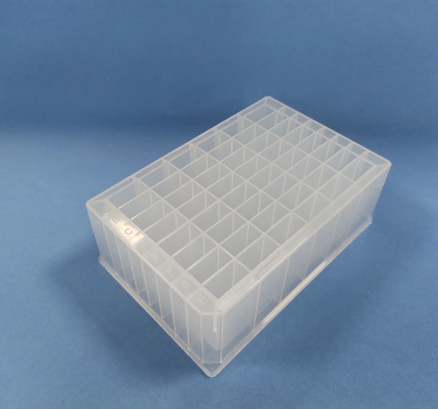 low retention 48 well plate