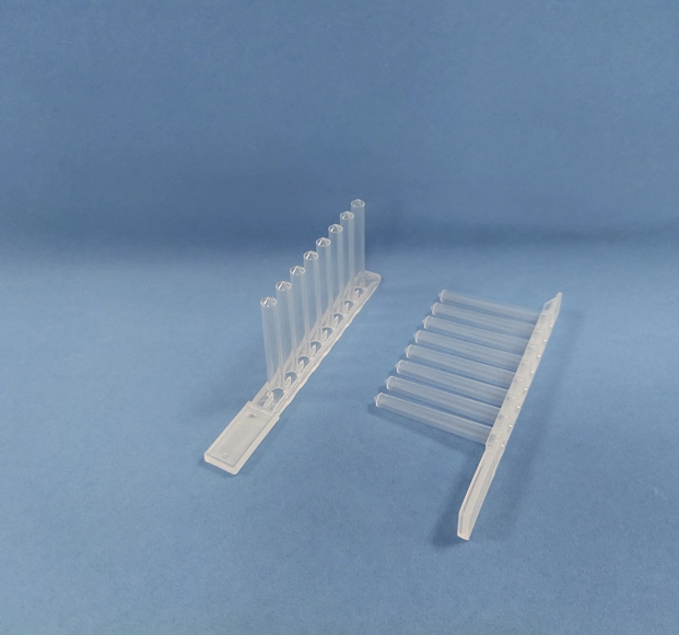 8 magnetic tip comb without lock