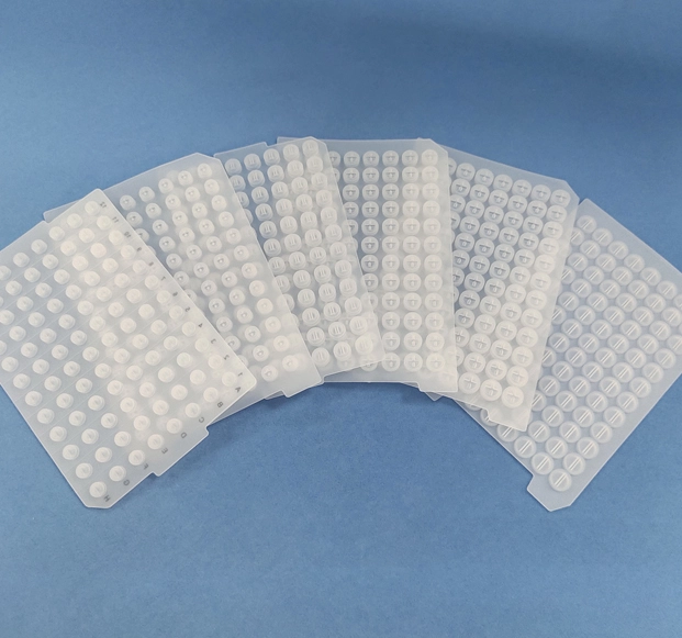 96 silicone mat with round plug for sale