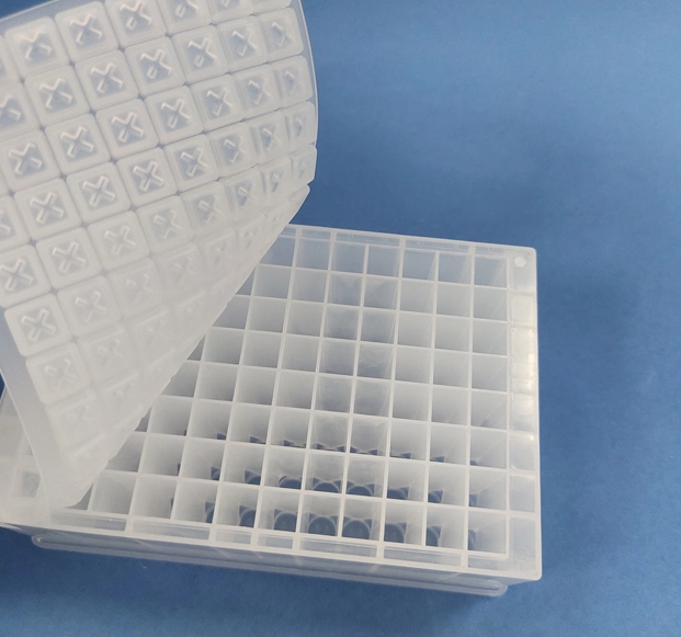 96 silicone mat with square plug china