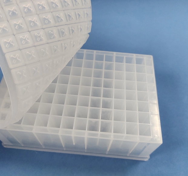 96 silicone mat with square plug factory