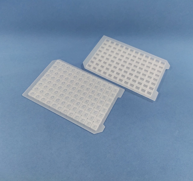 96 silicone mat with square plug