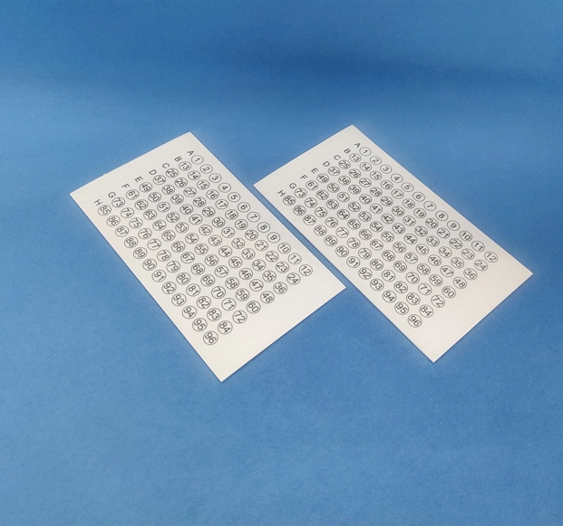 adhesive sealing film