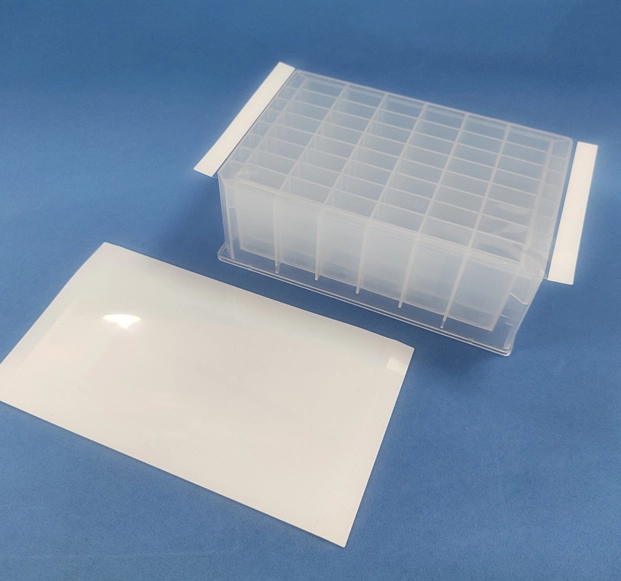 pressure sensitive sealing film companies