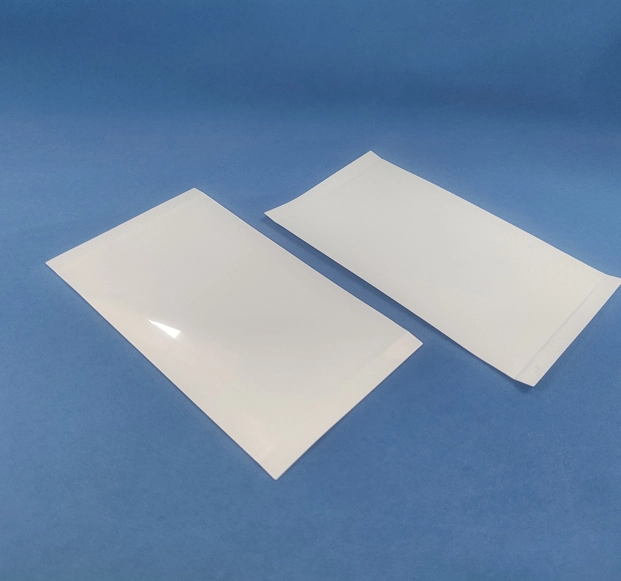 pressure sensitive sealing film