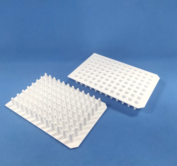 96 well non skirted pcr plate companies