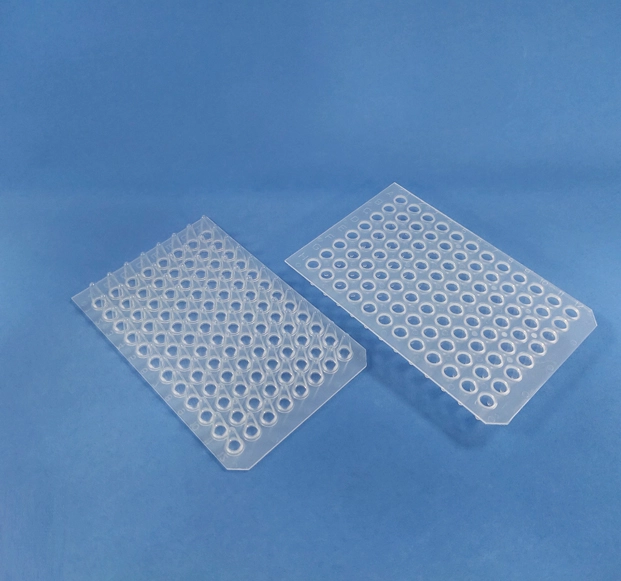 96 well non skirted pcr plate price