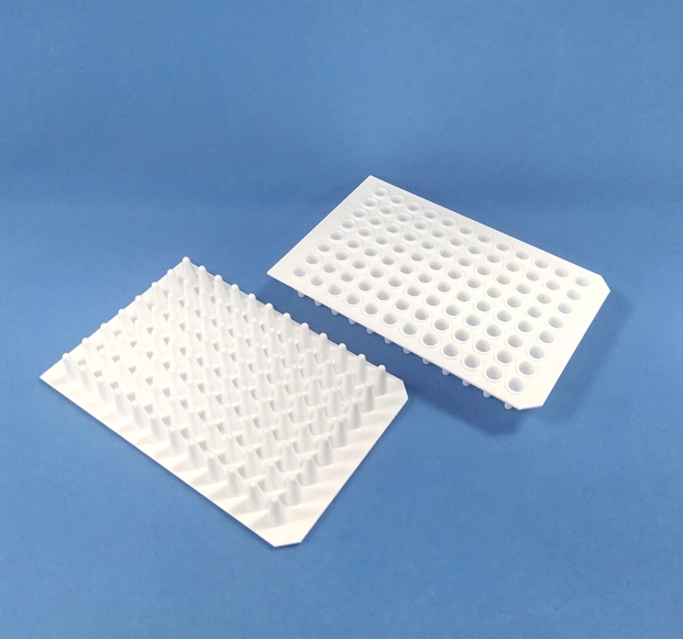 96 well non skirted pcr plate