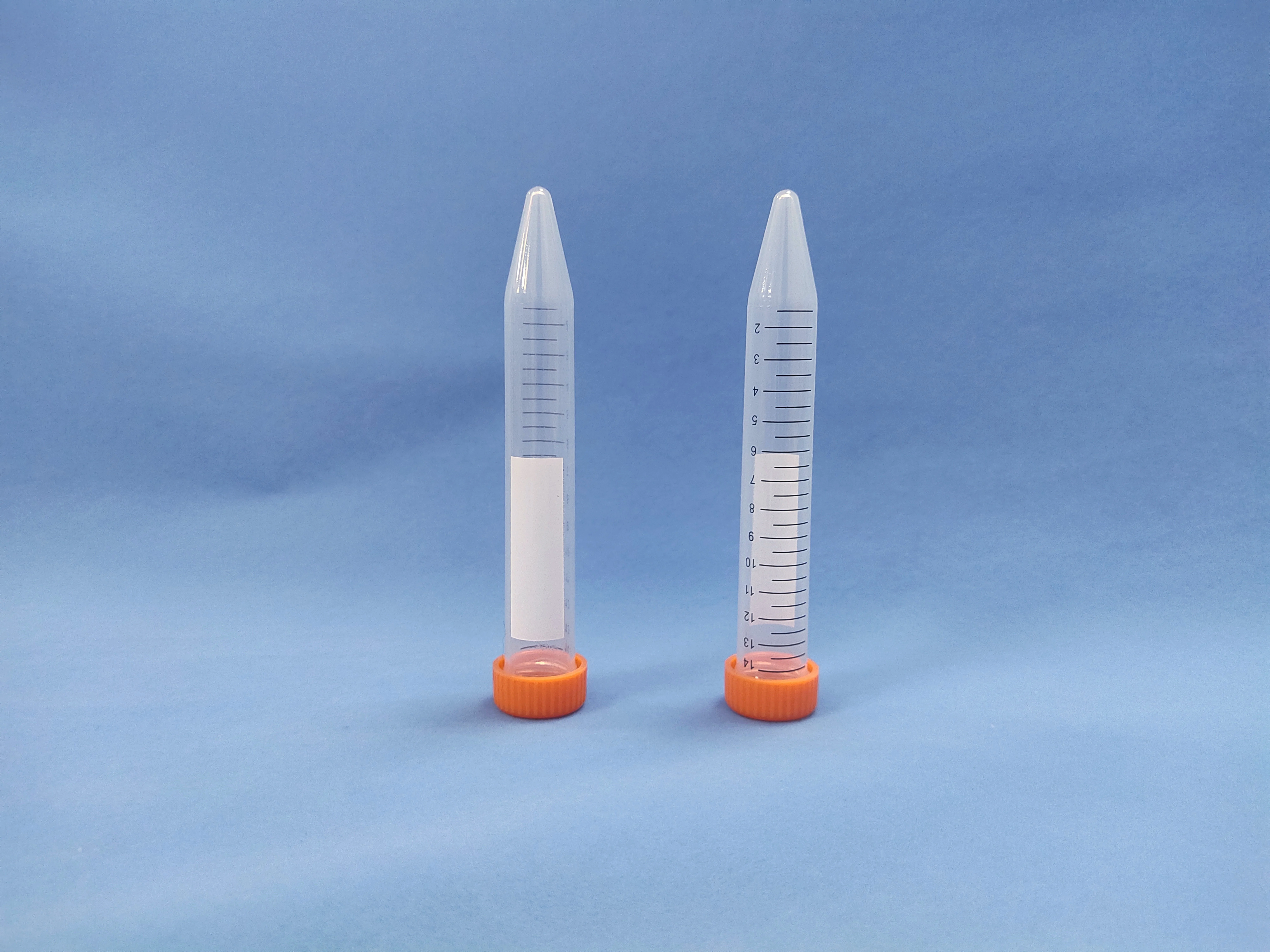 15 ml polypropylene centrifuge tubes