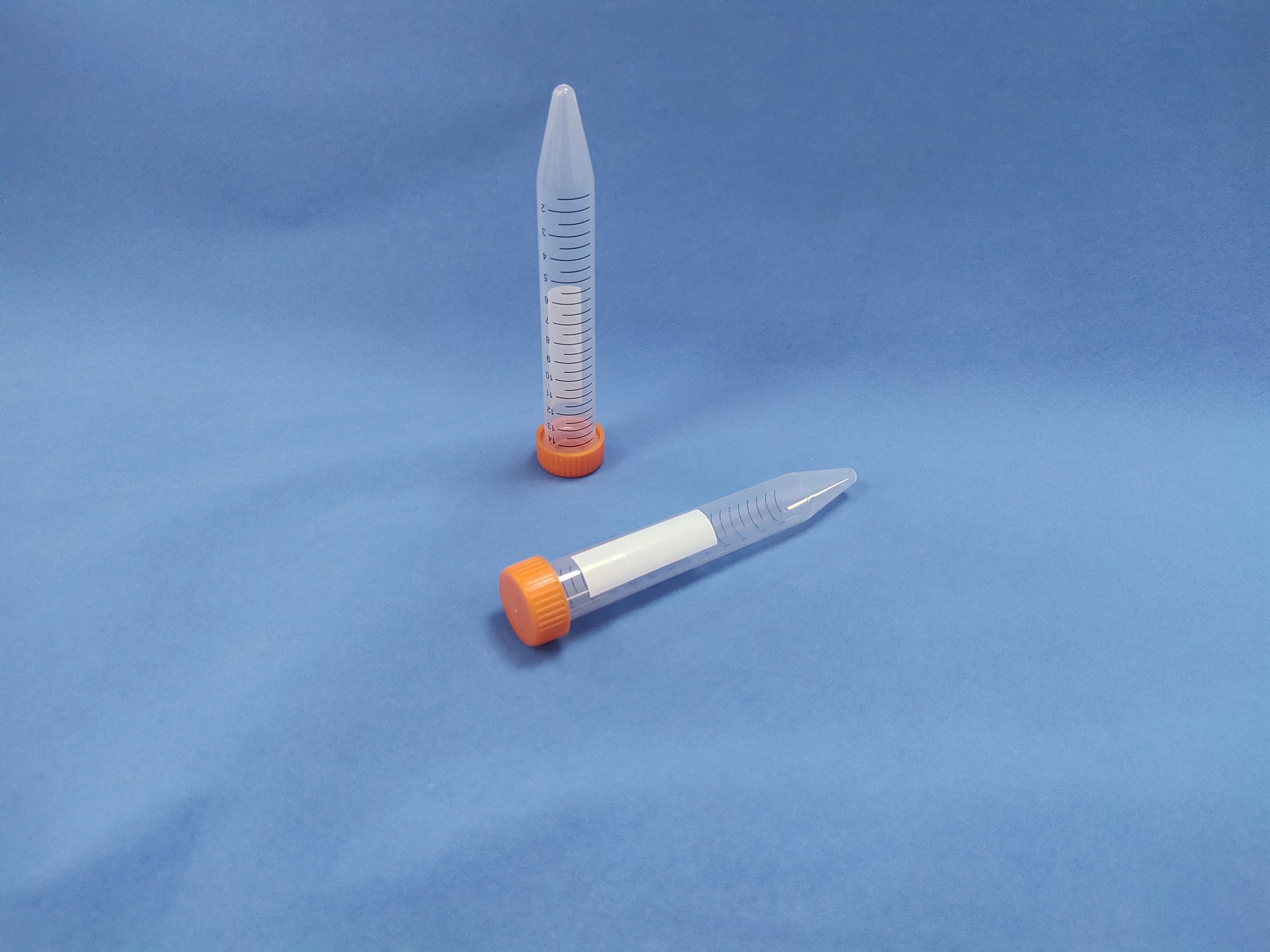 15 ml screw cap tubes