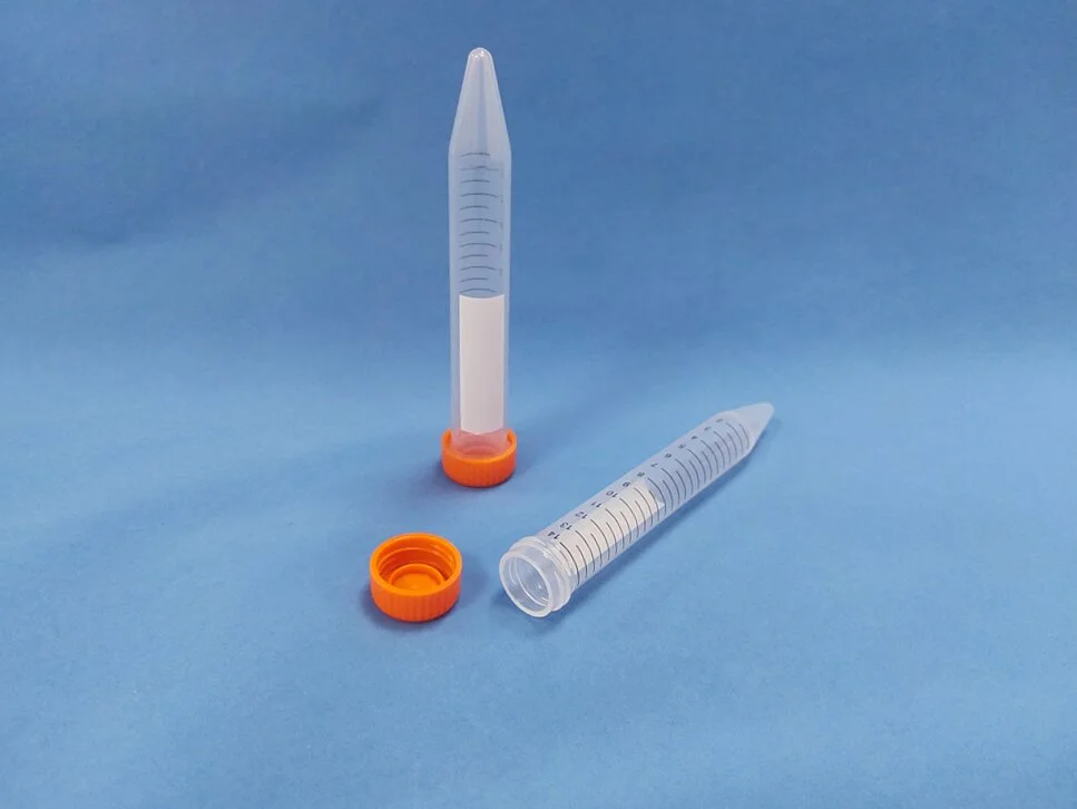 15 ml snap cap tubes