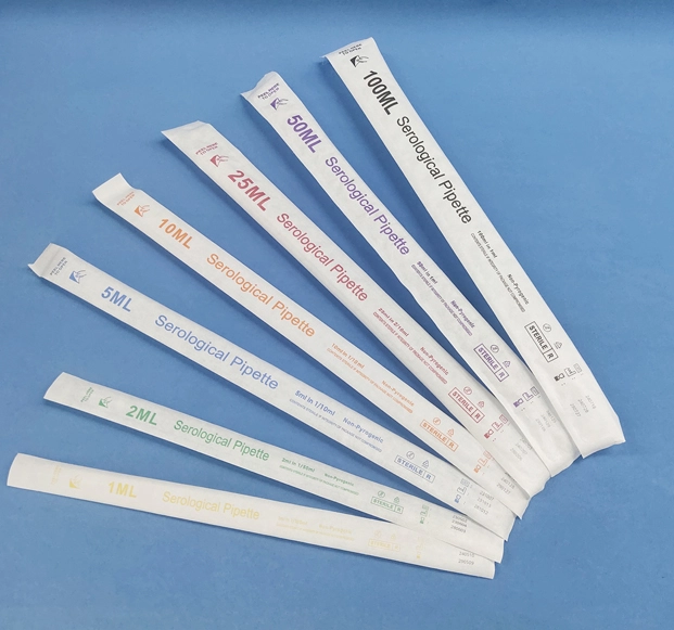 serological pipette manufacturers