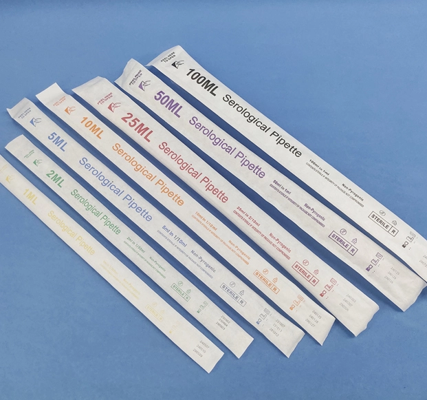 sterile serological pipettes